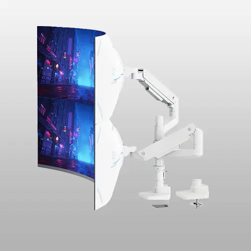 PUTORSEN Monitor Wandhalterung - für 17-49 Zoll Bildschirm bis 20 kg PUTORSEN Monitor Wandhalterung - für 17-49 Zoll Bildschirm bis 20 kg