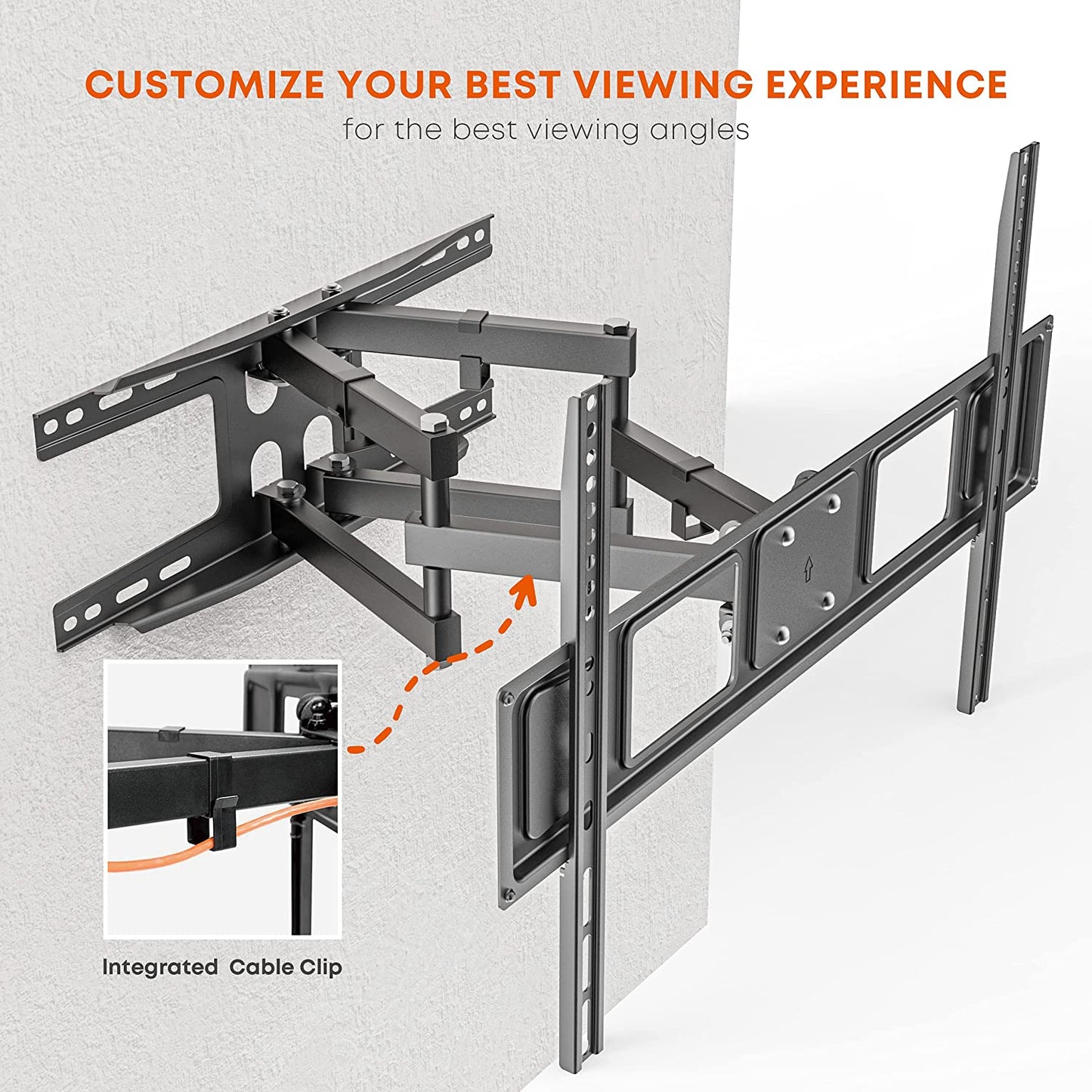 PUTORSEN TV Wall Mount PUTORSEN