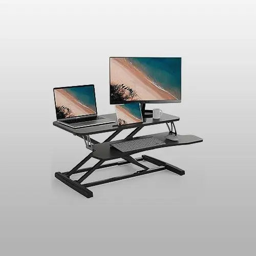 32 Inch Standing Desk Converter PUTORSEN