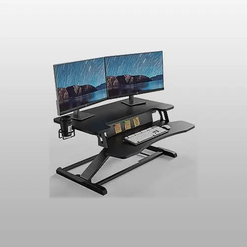 32 Inch Standing Desk Converter PUTORSEN