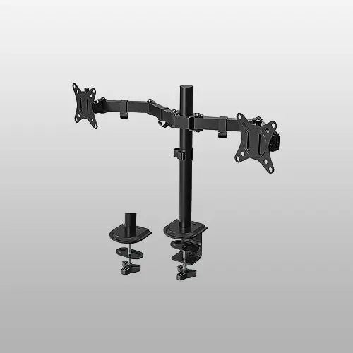 Dual Monitor Mount Stand for Most 13-32 Inch Monitors PUTORSEN