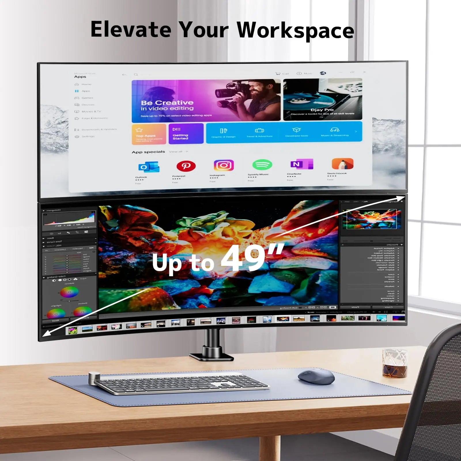 How to Assemble Dual Monitor Riser for Video Editing: Step-by-Step Guide