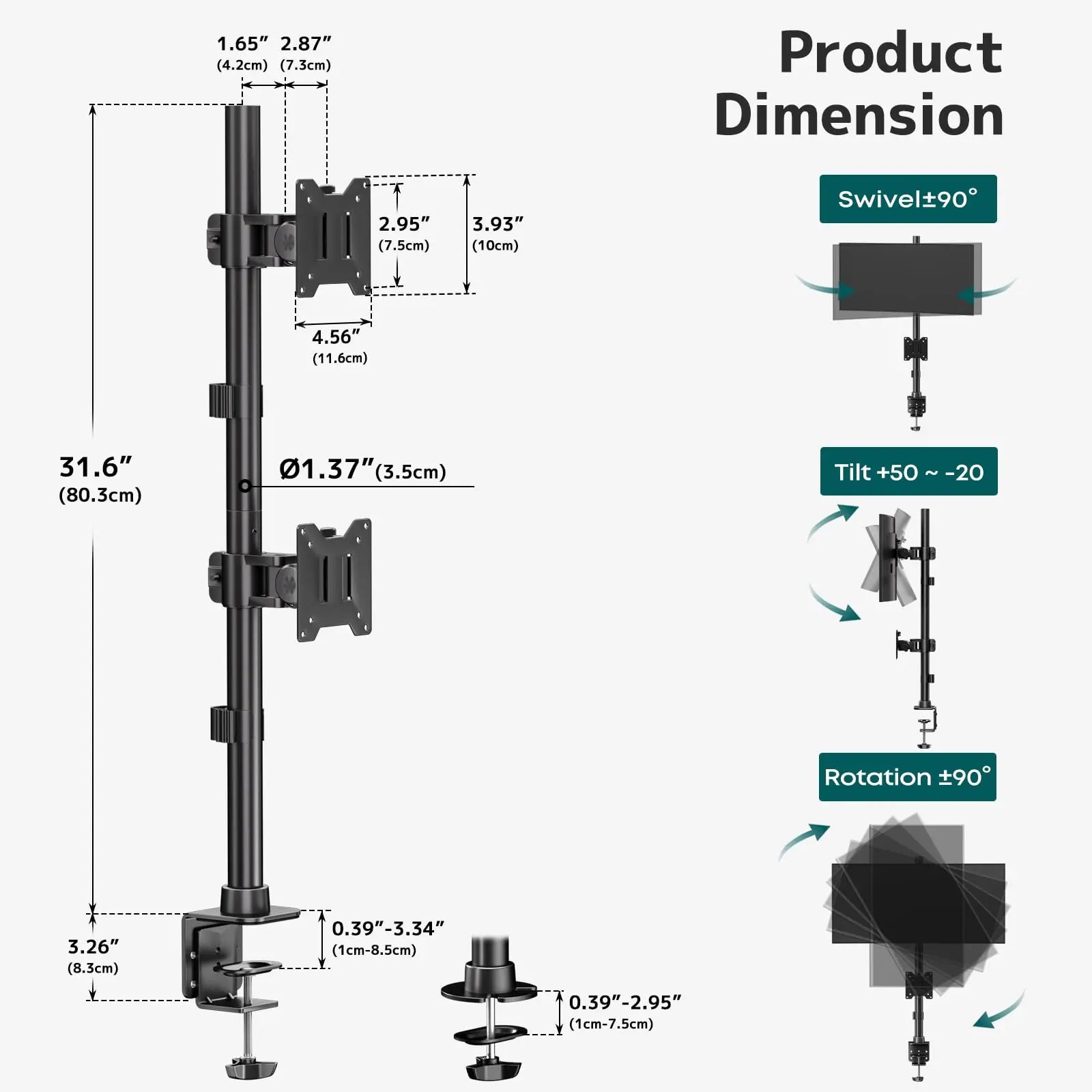 How to Install an Adjustable Monitor Mount: Easy Step-by-Step Guide