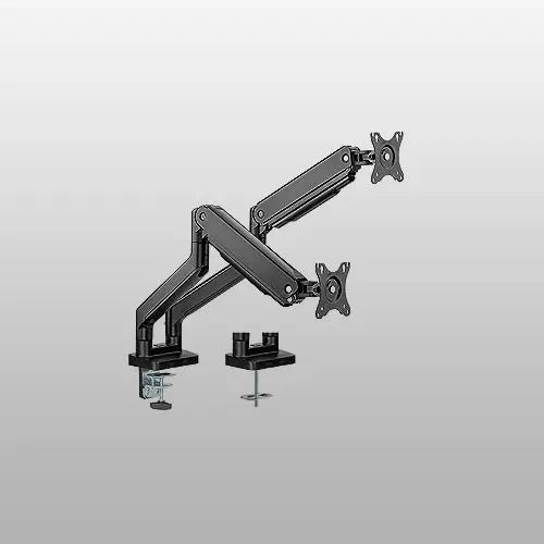 PUTORSEN Dual Monitor Arms for 17 to 35 Inch Screens PUTORSEN