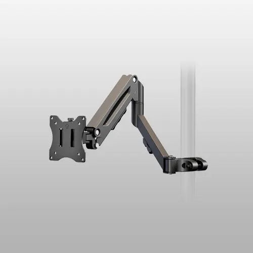 PUTORSEN Height Adjustable Lever Monitor Mounting Arm for 17-32 inch screens PUTORSEN