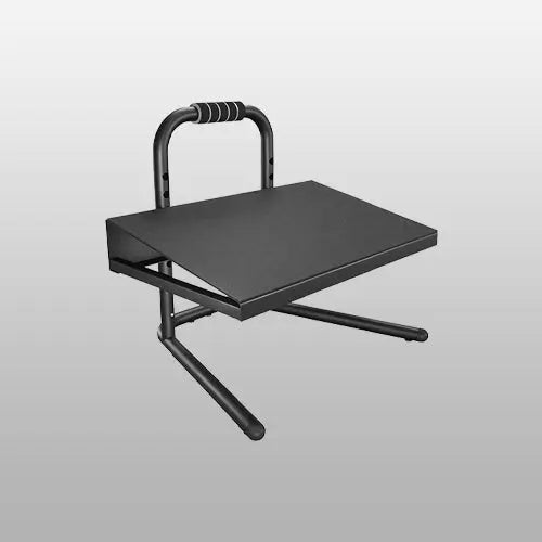 PUTORSEN Height Adjustable Standing Foot Rest with Soft Grip Handle PUTORSEN