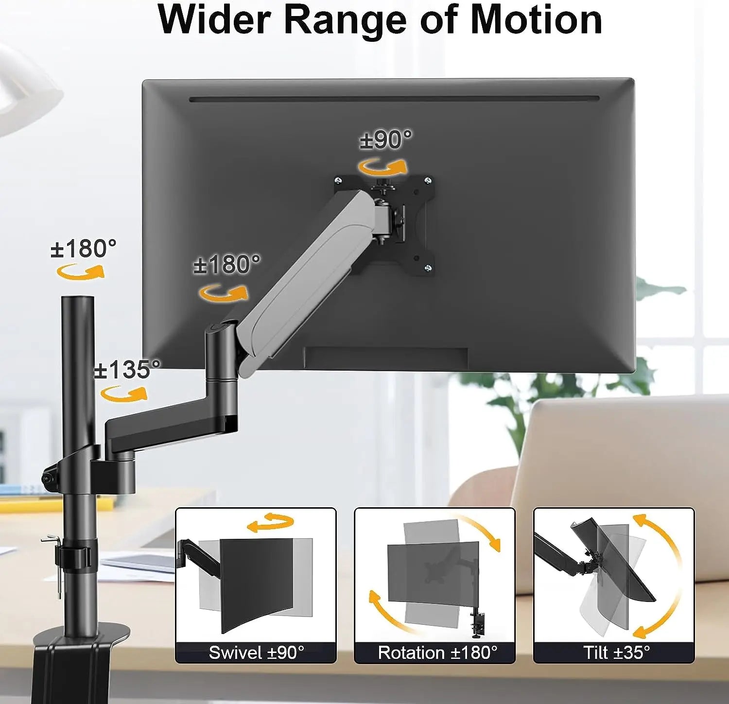 PUTORSEN Monitor Arm PUTORSEN