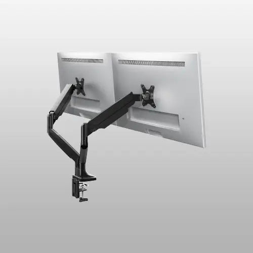 PUTORSEN Premium Dual Monitor Mount for Most 17 to 32 Inch Screens PUTORSEN