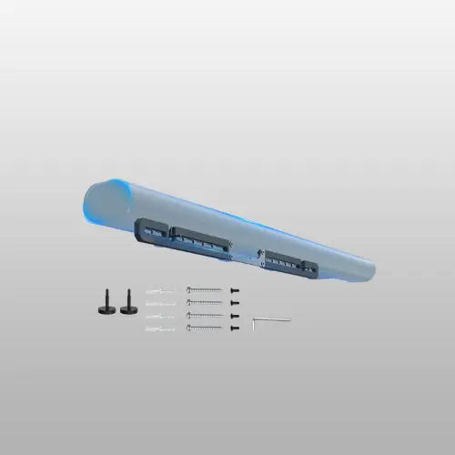 PUTORSEN Soundbar Wall Mount for Sonos Arc Ultra and Sonos Arc, Sound Bar Mounts Under TV,Weight Capacity 22 LBS PUTORSEN
