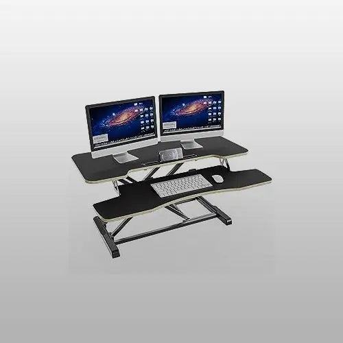 PUTORSEN Standing Desk Converter PUTORSEN