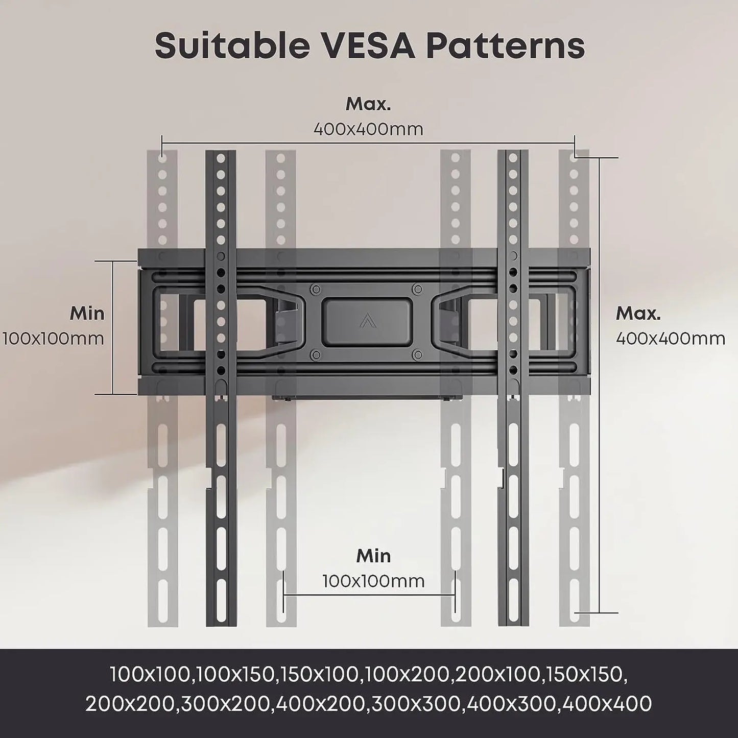 PUTORSEN TV Wall Bracket PUTORSEN