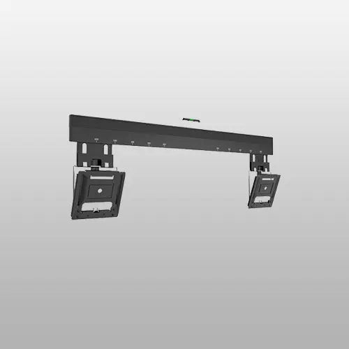 PUTORSEN Ultra Slim Wall Mount Bracket Suitable for 37-80 ” TVs PUTORSEN