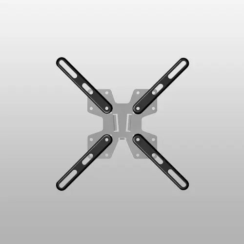 PUTORSEN VESA Adapter Plate for TV Mounts, Universal TV Mount Adapter Bracket for 32-55 Inch LCD LED TVs PUTORSEN