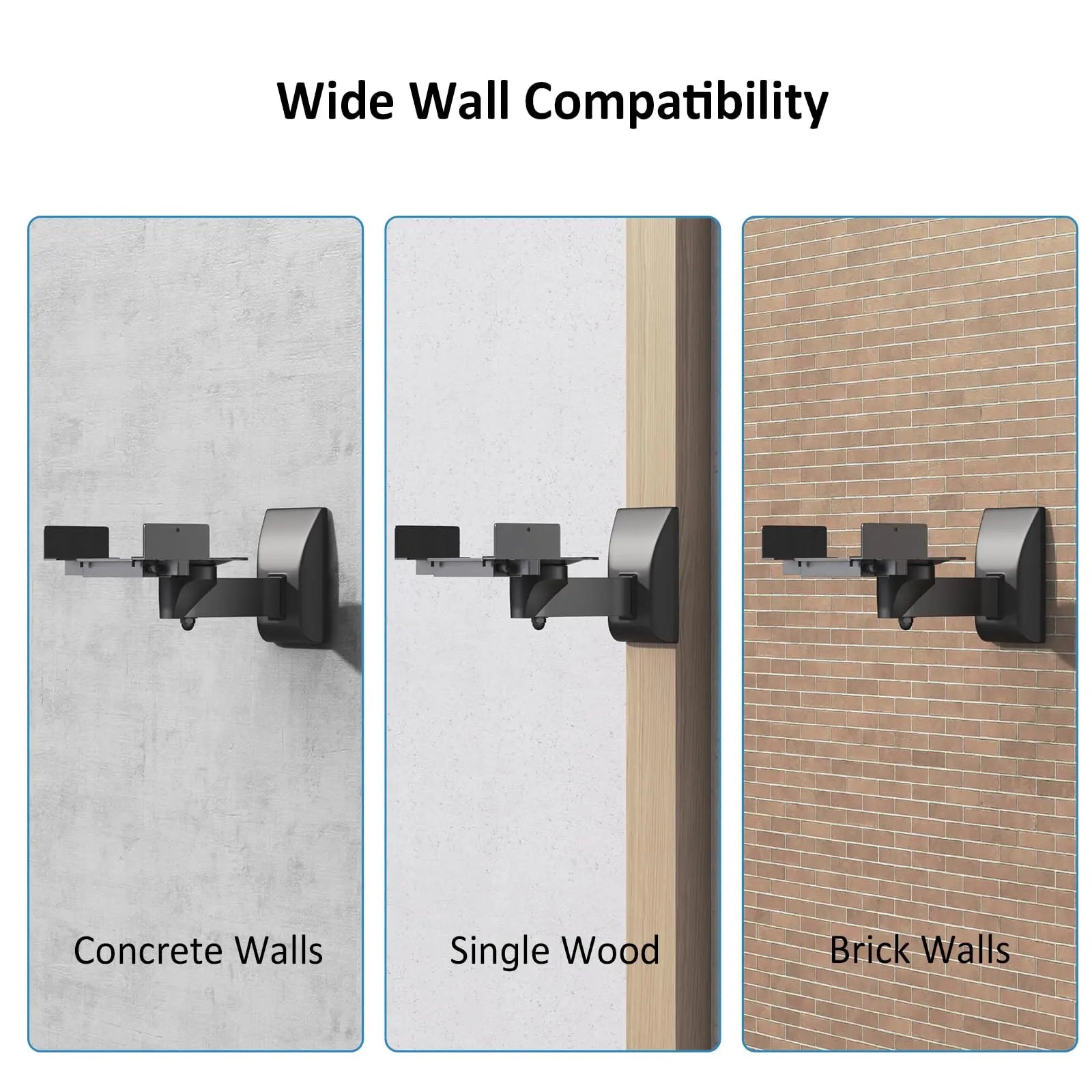 PUTORSEN loudspeaker wall bracket PUTORSEN