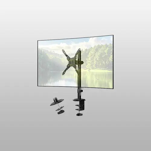 PUTORSEN monitor mount 1 monitor for 17-42 inch monitors & LCD LED TVs PUTORSEN