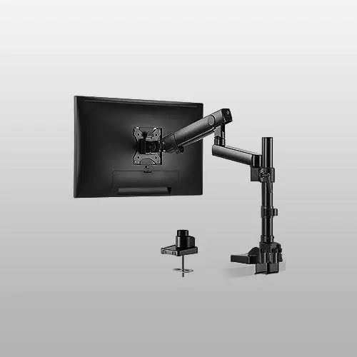 Premium Pole Mounted Monitor Mount for 1732 Inch Screens PUTORSEN