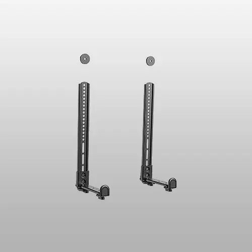 Sound Bar Mount Bracket PUTORSEN