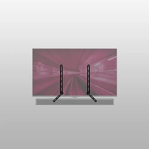 Sound Bar Mount Bracket PUTORSEN