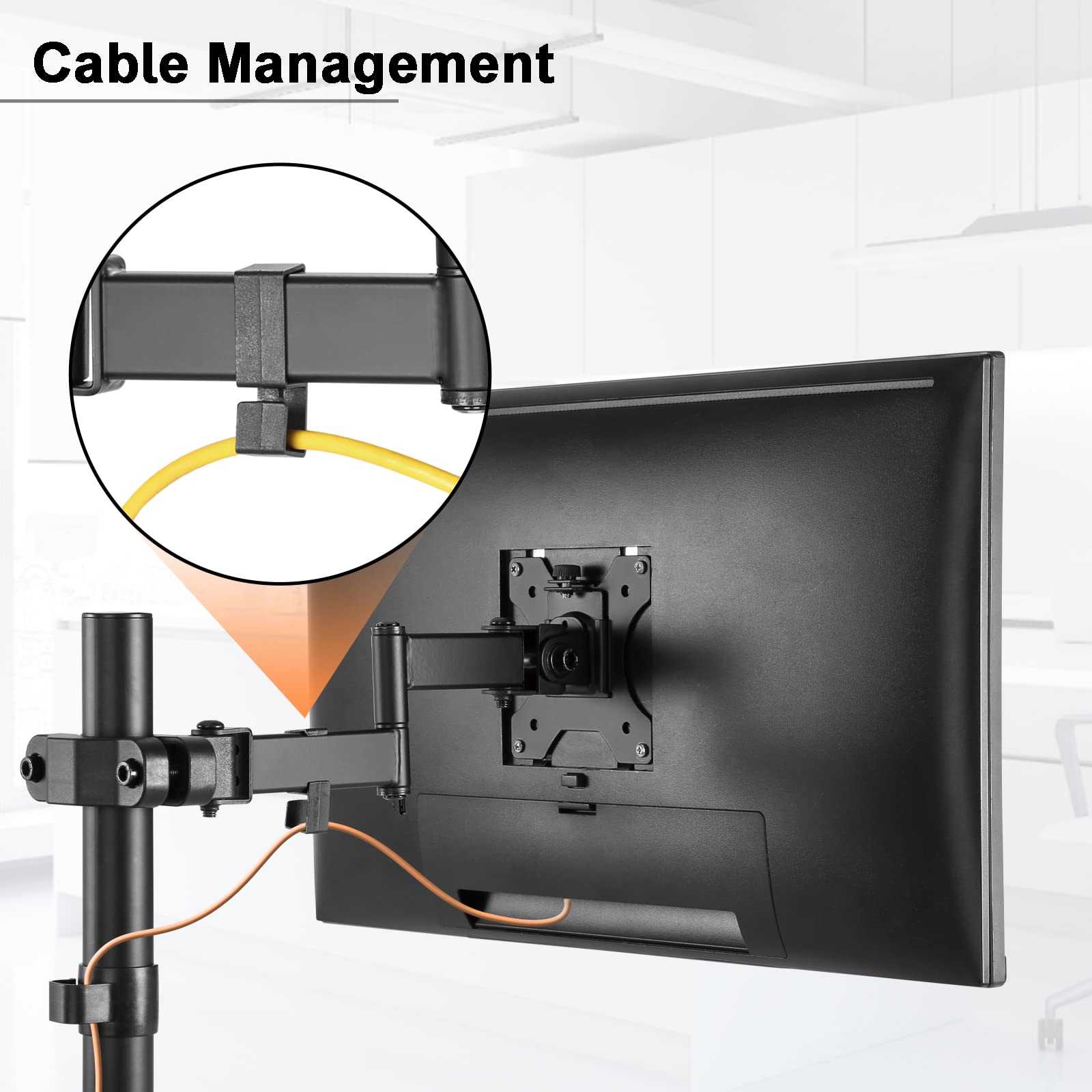 PUTORSEN Universal VESA Pole Mount