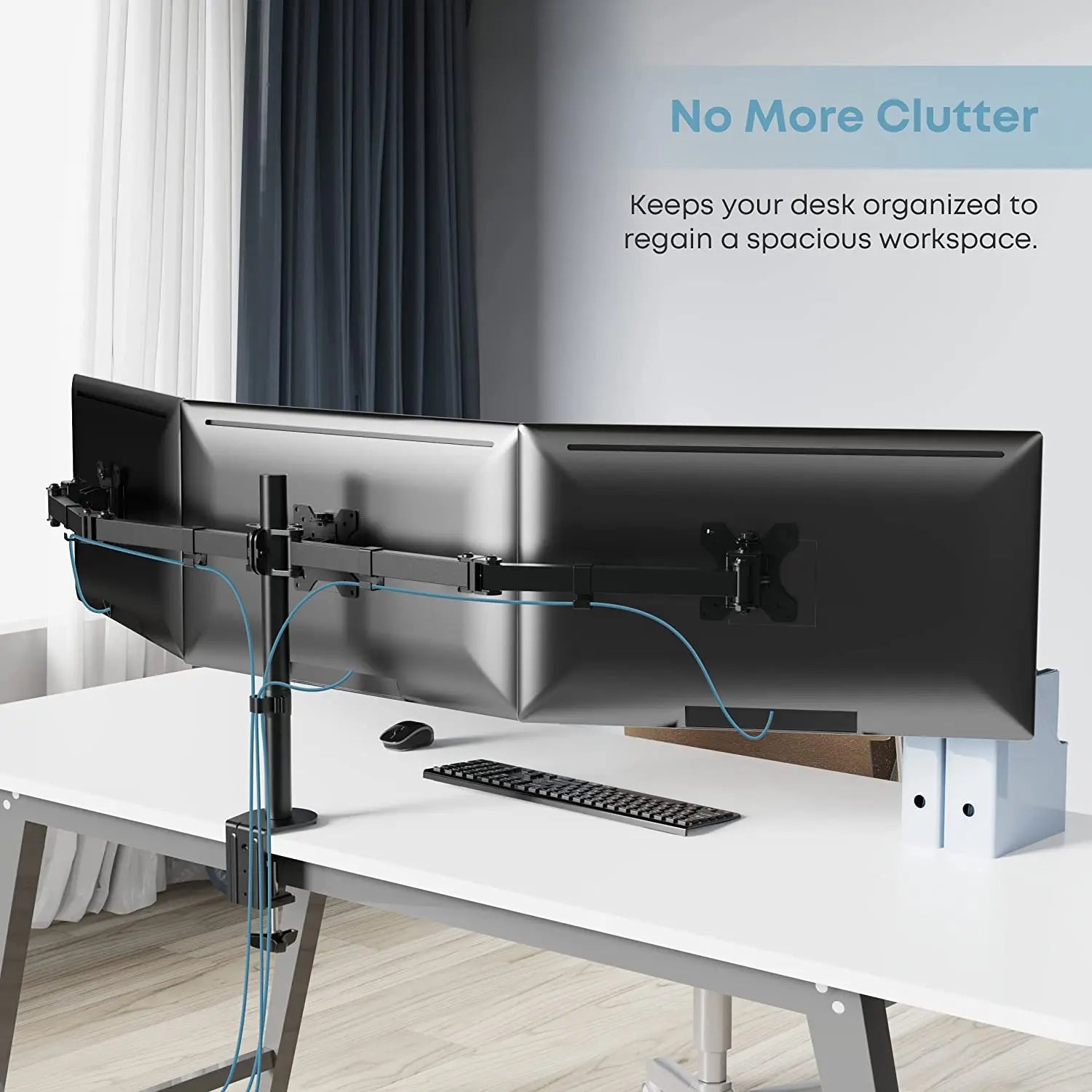 PUTORSEN 32'' Standing Desk Converter