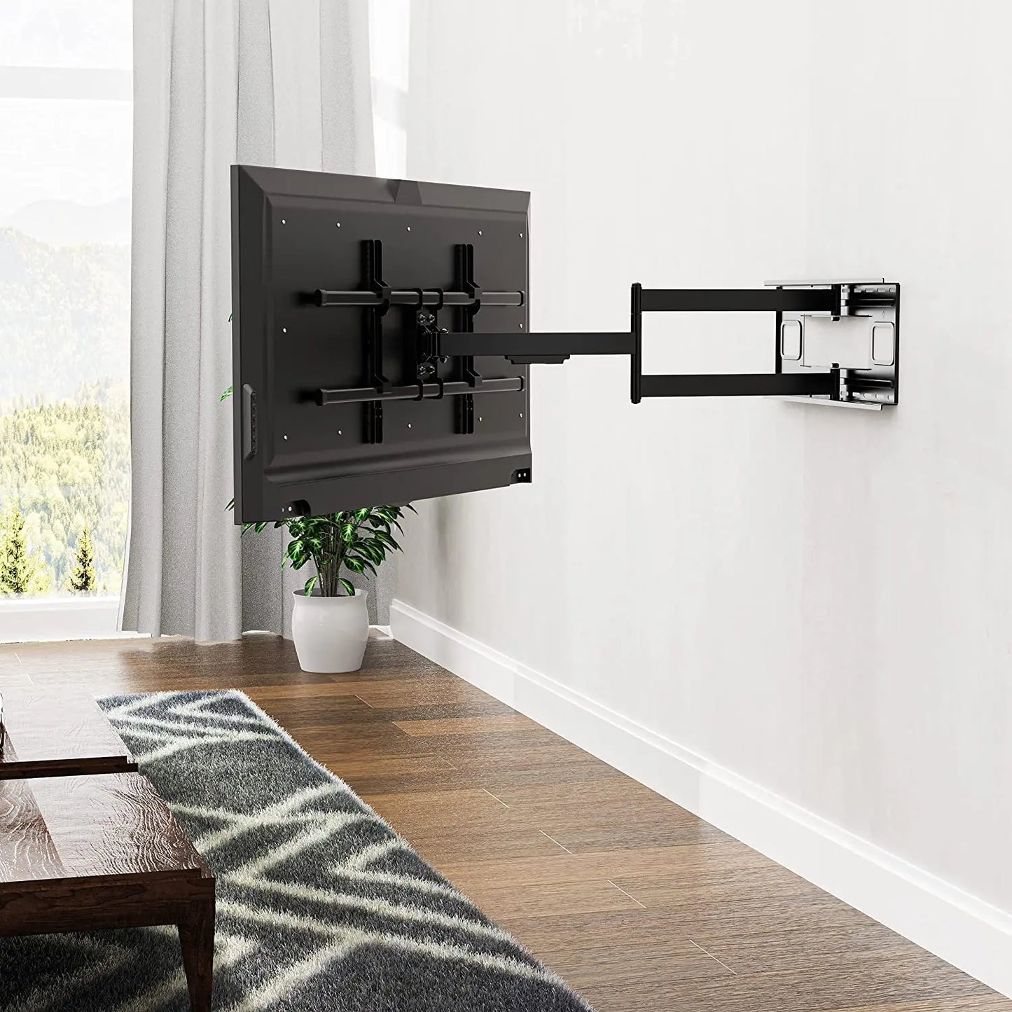 PUTORSEN®Long Arm TV Wall Mount PUTORSEN