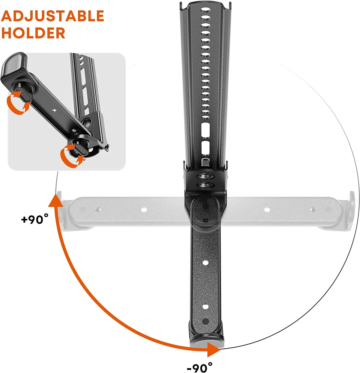 PUTORSEN®Universal Soundbar Brackets PUTORSEN